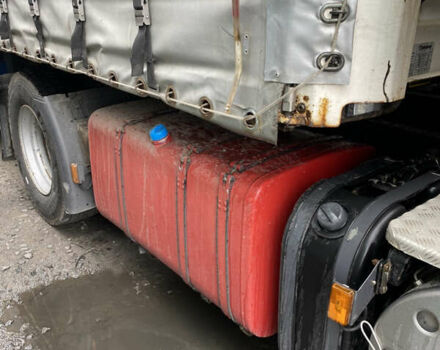 Синій Сканіа Р 420, об'ємом двигуна 12.7 л та пробігом 1 тис. км за 24500 $, фото 5 на Automoto.ua