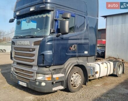 Синій Сканіа Р 420, об'ємом двигуна 11.71 л та пробігом 1 тис. км за 21000 $, фото 1 на Automoto.ua