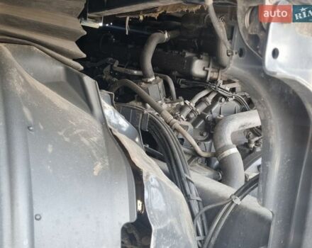 Синій Сканіа Р 420, об'ємом двигуна 11.71 л та пробігом 1 тис. км за 21000 $, фото 8 на Automoto.ua