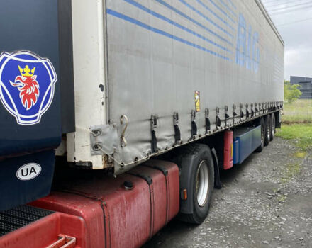 Синій Сканіа Р 420, об'ємом двигуна 12.7 л та пробігом 1 тис. км за 26900 $, фото 2 на Automoto.ua