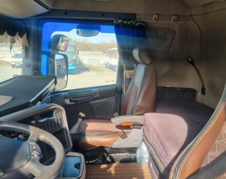 Синій Сканіа Р 420, об'ємом двигуна 11.71 л та пробігом 1 тис. км за 16400 $, фото 5 на Automoto.ua
