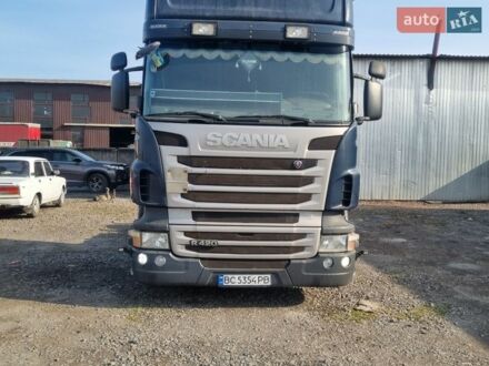 Синій Сканіа Р 420, об'ємом двигуна 11.71 л та пробігом 1 тис. км за 21000 $, фото 1 на Automoto.ua