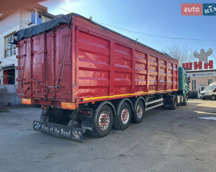 Зелений Сканіа Р 420, об'ємом двигуна 11.7 л та пробігом 1 тис. км за 35000 $, фото 3 на Automoto.ua