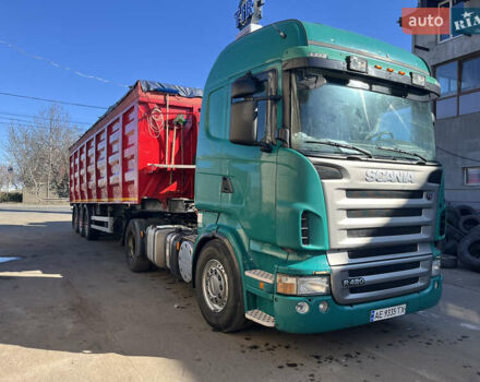 Зелений Сканіа Р 420, об'ємом двигуна 11.7 л та пробігом 1 тис. км за 35000 $, фото 2 на Automoto.ua
