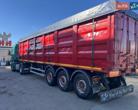 Зелений Сканіа Р 420, об'ємом двигуна 11.7 л та пробігом 1 тис. км за 35000 $, фото 4 на Automoto.ua