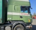 Зелений Сканіа Р 420, об'ємом двигуна 11.7 л та пробігом 6 тис. км за 11500 $, фото 4 на Automoto.ua