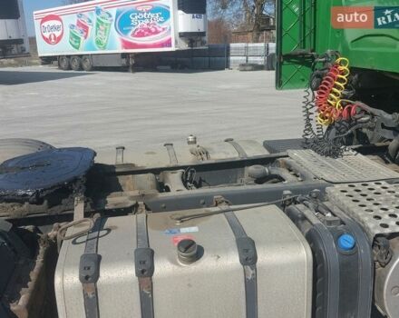 Зелений Сканіа Р 420, об'ємом двигуна 11.71 л та пробігом 2 тис. км за 14000 $, фото 11 на Automoto.ua