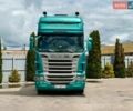 Зеленый Сканиа Р 420, объемом двигателя 11.71 л и пробегом 1 тыс. км за 11600 $, фото 2 на Automoto.ua