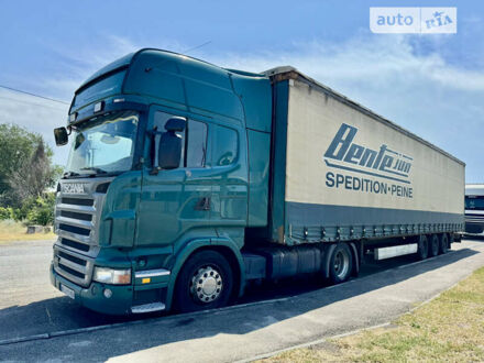 Сканиа Р 420 2007 в Днепре (Днепропетровске) на Automoto.ua Зеленый Сканиа Р 420, объемом двигателя 11.71 л и пробегом 999 тыс. км за 11300 $, фото 1 на Automoto.ua