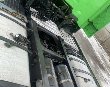 Зеленый Сканиа Р 420, объемом двигателя 11.7 л и пробегом 202 тыс. км за 13500 $, фото 6 на Automoto.ua