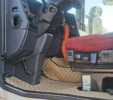 Зелений Сканіа Р 420, об'ємом двигуна 11.7 л та пробігом 6 тис. км за 11500 $, фото 1 на Automoto.ua