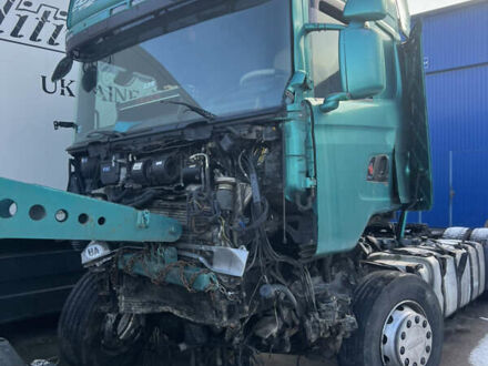 Зеленый Сканиа Р 420, объемом двигателя 11.71 л и пробегом 2 тыс. км за 7000 $, фото 1 на Automoto.ua