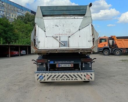 Оранжевый Сканиа Р 420, объемом двигателя 0 л и пробегом 1000 тыс. км за 27000 $, фото 7 на Automoto.ua