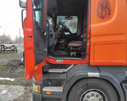 Помаранчевий Сканіа Р 420, об'ємом двигуна 12 л та пробігом 1 тис. км за 36000 $, фото 15 на Automoto.ua