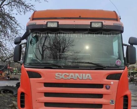 Помаранчевий Сканіа Р 420, об'ємом двигуна 12 л та пробігом 1 тис. км за 36000 $, фото 22 на Automoto.ua