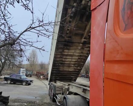 Помаранчевий Сканіа Р 420, об'ємом двигуна 12 л та пробігом 1 тис. км за 36000 $, фото 3 на Automoto.ua
