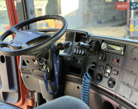 Помаранчевий Сканіа Р 420, об'ємом двигуна 11.71 л та пробігом 900 тис. км за 7499 $, фото 15 на Automoto.ua