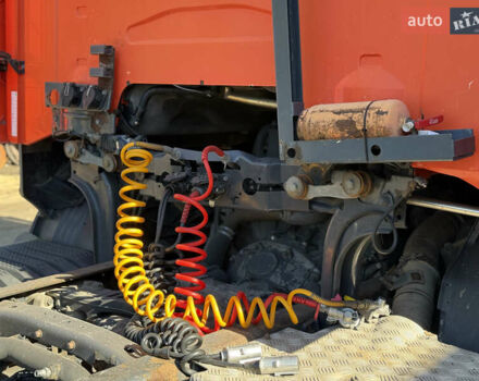 Помаранчевий Сканіа Р 420, об'ємом двигуна 11.71 л та пробігом 900 тис. км за 7499 $, фото 10 на Automoto.ua