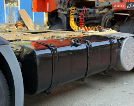 Помаранчевий Сканіа Р 420, об'ємом двигуна 11.71 л та пробігом 900 тис. км за 7499 $, фото 8 на Automoto.ua