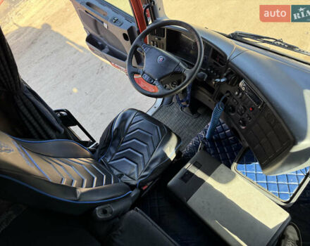 Помаранчевий Сканіа Р 420, об'ємом двигуна 11.71 л та пробігом 900 тис. км за 7499 $, фото 16 на Automoto.ua