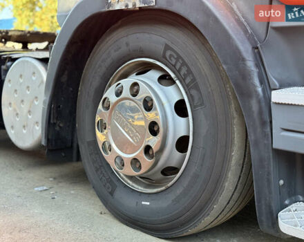 Помаранчевий Сканіа Р 420, об'ємом двигуна 11.71 л та пробігом 900 тис. км за 7499 $, фото 11 на Automoto.ua