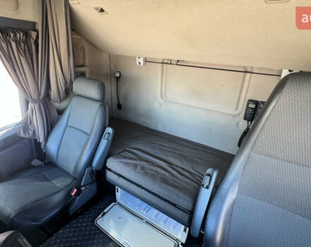 Оранжевый Сканиа Р 420, объемом двигателя 11.71 л и пробегом 978 тыс. км за 17900 $, фото 8 на Automoto.ua