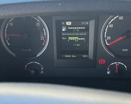 Оранжевый Сканиа Р 420, объемом двигателя 11.71 л и пробегом 978 тыс. км за 17900 $, фото 22 на Automoto.ua