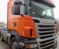 Оранжевый Сканиа Р 420, объемом двигателя 0 л и пробегом 1 тыс. км за 18500 $, фото 4 на Automoto.ua
