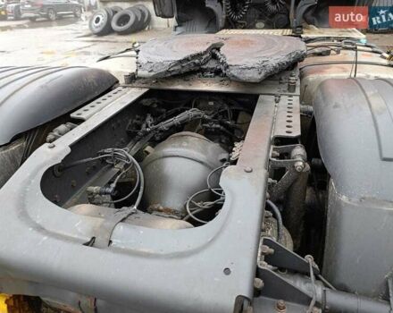 Оранжевый Сканиа Р 420, объемом двигателя 0 л и пробегом 1 тыс. км за 18500 $, фото 7 на Automoto.ua