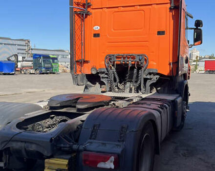 Оранжевый Сканиа Р 420, объемом двигателя 11.71 л и пробегом 978 тыс. км за 17900 $, фото 2 на Automoto.ua