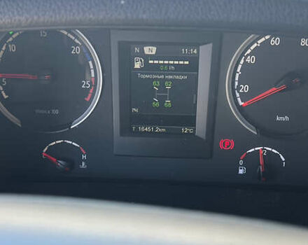 Оранжевый Сканиа Р 420, объемом двигателя 11.71 л и пробегом 978 тыс. км за 17900 $, фото 20 на Automoto.ua