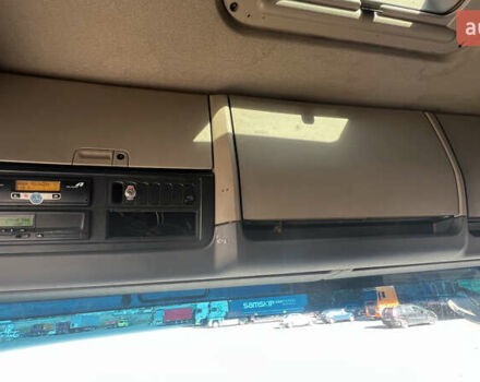 Оранжевый Сканиа Р 420, объемом двигателя 11.71 л и пробегом 978 тыс. км за 17900 $, фото 15 на Automoto.ua