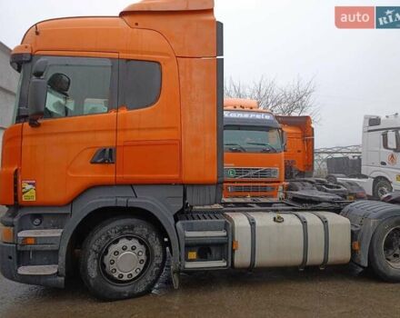 Оранжевый Сканиа Р 420, объемом двигателя 0 л и пробегом 1 тыс. км за 18500 $, фото 1 на Automoto.ua