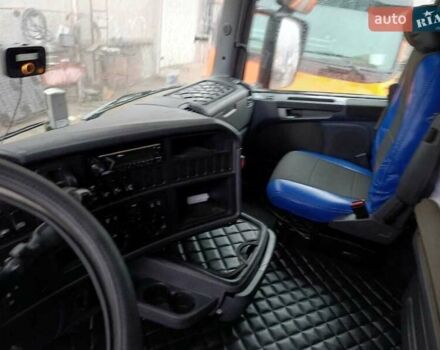 Оранжевый Сканиа Р 420, объемом двигателя 0 л и пробегом 1 тыс. км за 18500 $, фото 6 на Automoto.ua