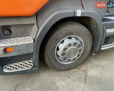 Оранжевый Сканиа Р 420, объемом двигателя 0 л и пробегом 934 тыс. км за 18600 $, фото 9 на Automoto.ua