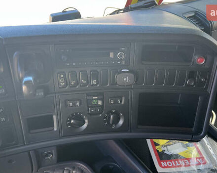 Оранжевый Сканиа Р 420, объемом двигателя 11.71 л и пробегом 978 тыс. км за 17900 $, фото 13 на Automoto.ua