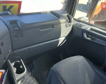 Оранжевый Сканиа Р 420, объемом двигателя 11.71 л и пробегом 978 тыс. км за 17900 $, фото 14 на Automoto.ua