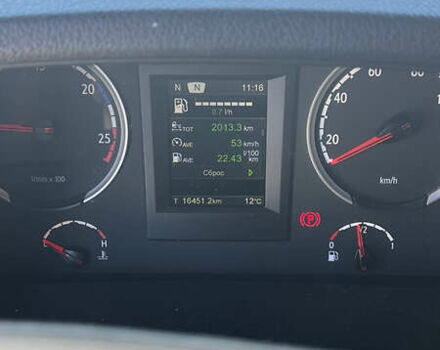 Оранжевый Сканиа Р 420, объемом двигателя 11.71 л и пробегом 978 тыс. км за 17900 $, фото 21 на Automoto.ua