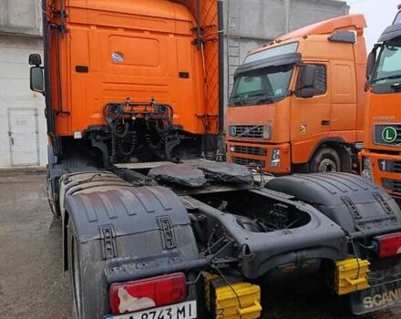 Оранжевый Сканиа Р 420, объемом двигателя 0 л и пробегом 1 тыс. км за 18500 $, фото 3 на Automoto.ua