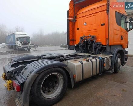 Оранжевый Сканиа Р 420, объемом двигателя 0 л и пробегом 1 тыс. км за 18500 $, фото 8 на Automoto.ua