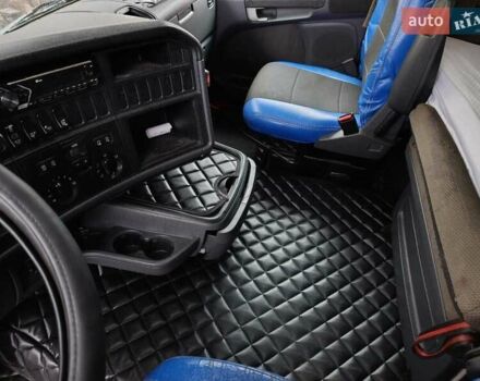 Оранжевый Сканиа Р 420, объемом двигателя 0 л и пробегом 1 тыс. км за 18500 $, фото 9 на Automoto.ua