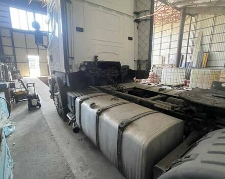 Белый Сканиа R 440, объемом двигателя 12.7 л и пробегом 1 тыс. км за 14800 $, фото 7 на Automoto.ua