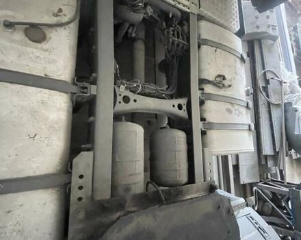 Белый Сканиа R 440, объемом двигателя 12.7 л и пробегом 1 тыс. км за 14800 $, фото 6 на Automoto.ua