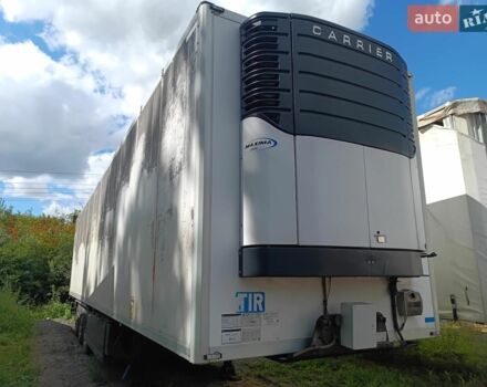 Белый Сканиа R 440, объемом двигателя 12.74 л и пробегом 1 тыс. км за 30000 $, фото 49 на Automoto.ua