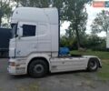 Белый Сканиа R 440, объемом двигателя 12.74 л и пробегом 1 тыс. км за 30000 $, фото 3 на Automoto.ua