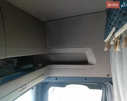 Белый Сканиа R 440, объемом двигателя 12.74 л и пробегом 1 тыс. км за 30000 $, фото 23 на Automoto.ua