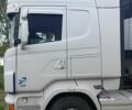 Белый Сканиа R 440, объемом двигателя 12.74 л и пробегом 1 тыс. км за 30000 $, фото 5 на Automoto.ua