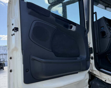 Білий Сканіа R 440, об'ємом двигуна 12.74 л та пробігом 870 тис. км за 19000 $, фото 14 на Automoto.ua