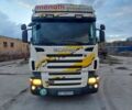 Белый Сканиа R 440, объемом двигателя 12.74 л и пробегом 870 тыс. км за 19000 $, фото 1 на Automoto.ua