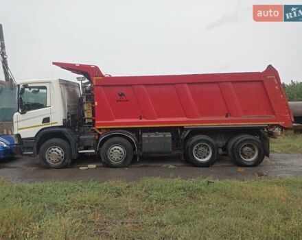 Белый Сканиа R 440, объемом двигателя 12.74 л и пробегом 190 тыс. км за 90000 $, фото 1 на Automoto.ua